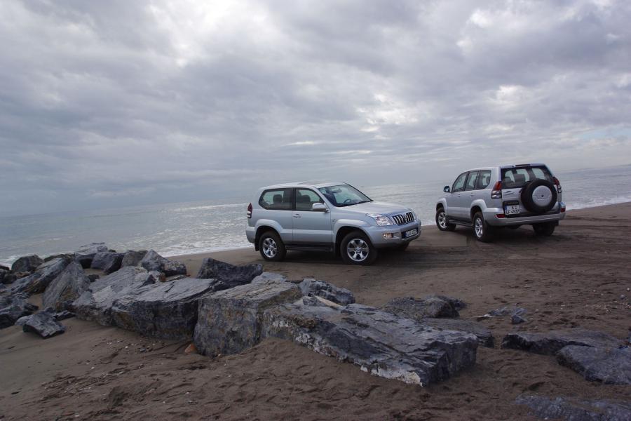 Toyota Land Cruiser 2003 года  (фото 158 из 192)